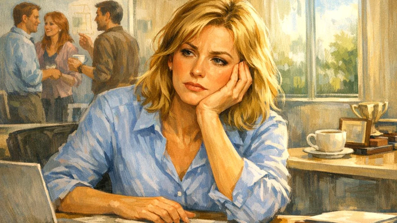 Das sind die 8 typischen Verhaltensweisen von Menschen, die Angst vor Erfolg haben, laut Psychologie2026-02-27T12:46:32.624Z"