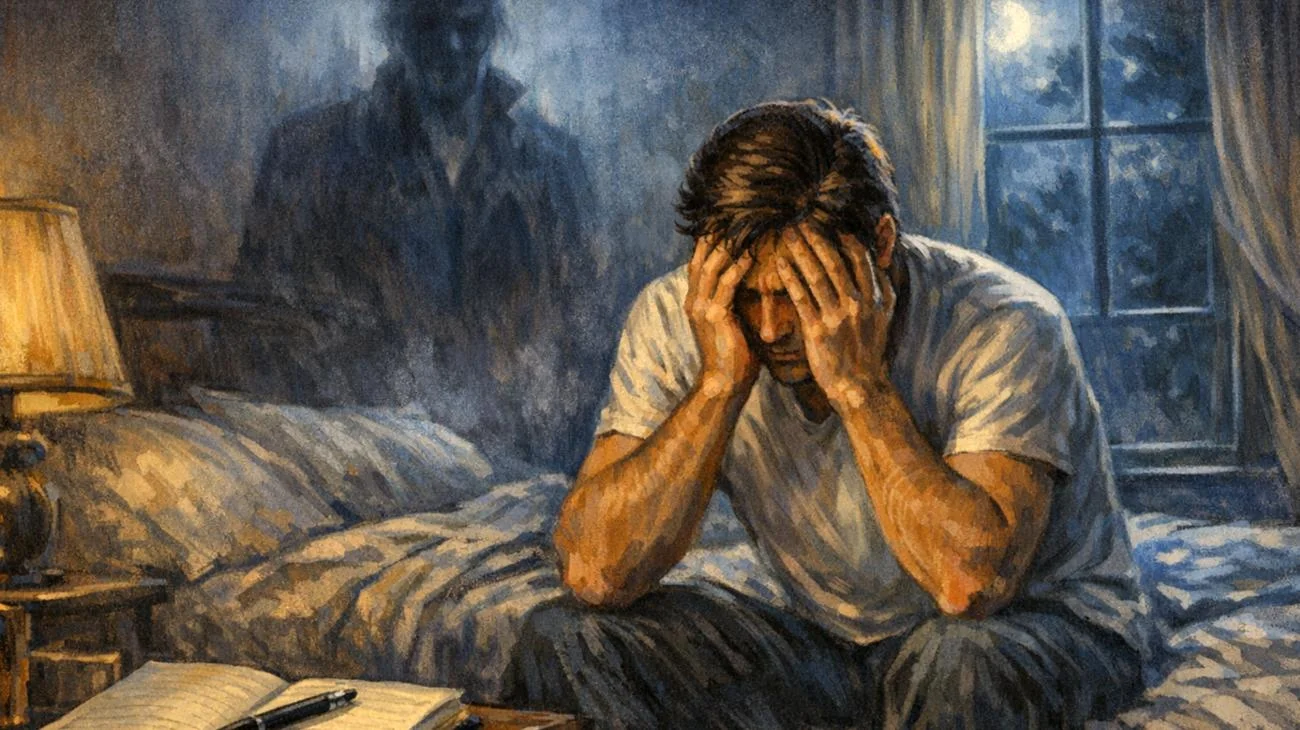 Was bedeutet es, von Menschen zu träumen, die dich verraten haben, laut Psychologie?2026-02-28T09:46:18.901Z"