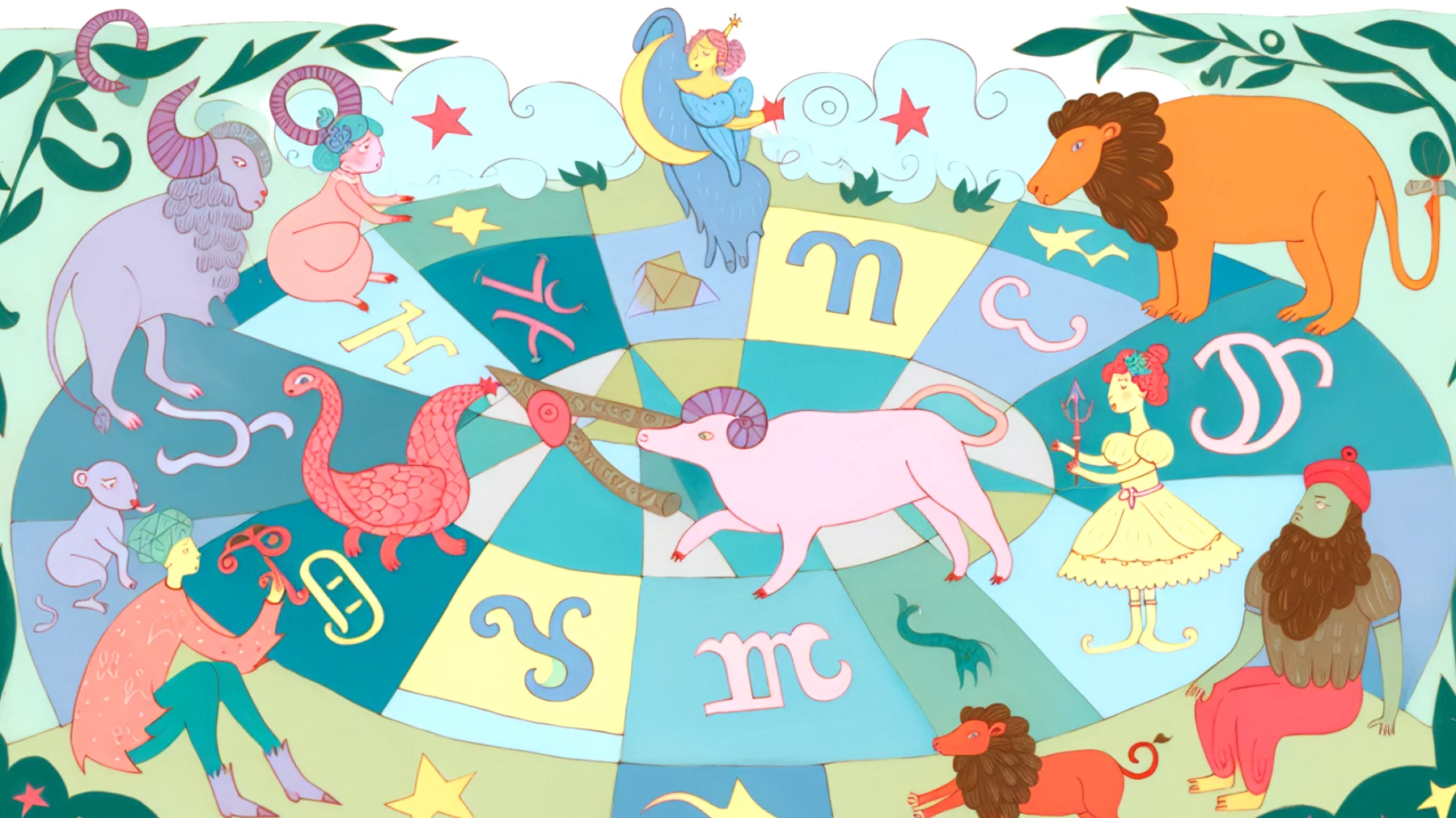 Morgenhoroskop 2026-02-27T14:04:44.960Z"