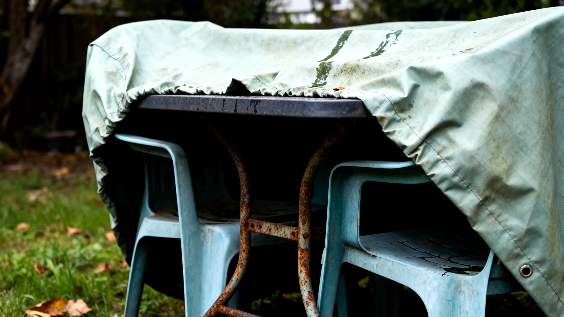 Abdeckungen für Möbel"