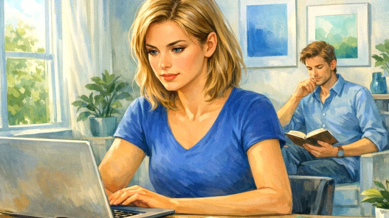 Das ist die Farbe, die intelligente Menschen bevorzugen, laut Studien2026-03-05T09:45:41.435Z"