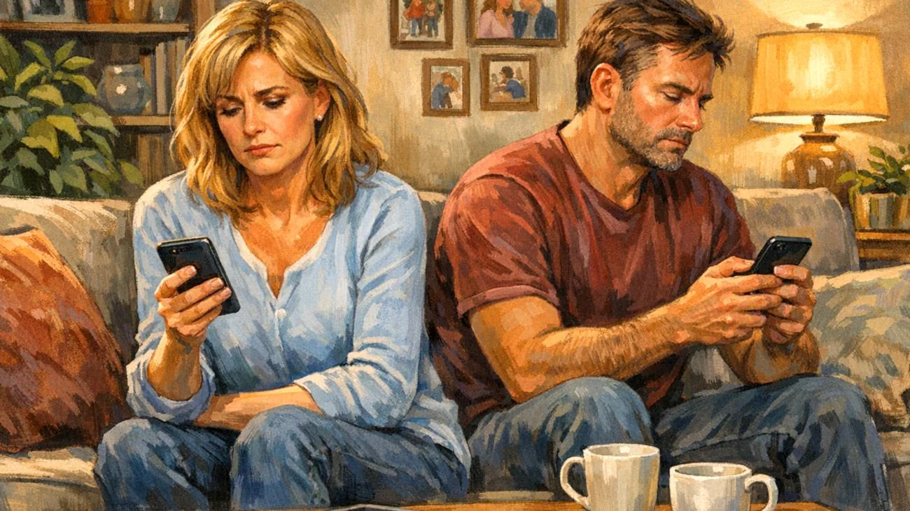 Das sind die 5 WhatsApp-Verhaltensweisen, die auf Beziehungsprobleme hindeuten, laut Psychologie2026-03-01T12:45:48.399Z"