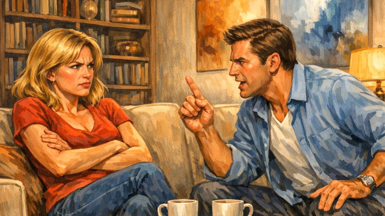 Menschen, die ständig unterbrechen: Das verrät dieses Verhalten über ihre Persönlichkeit, laut Psychologie2026-03-03T09:44:32.224Z"