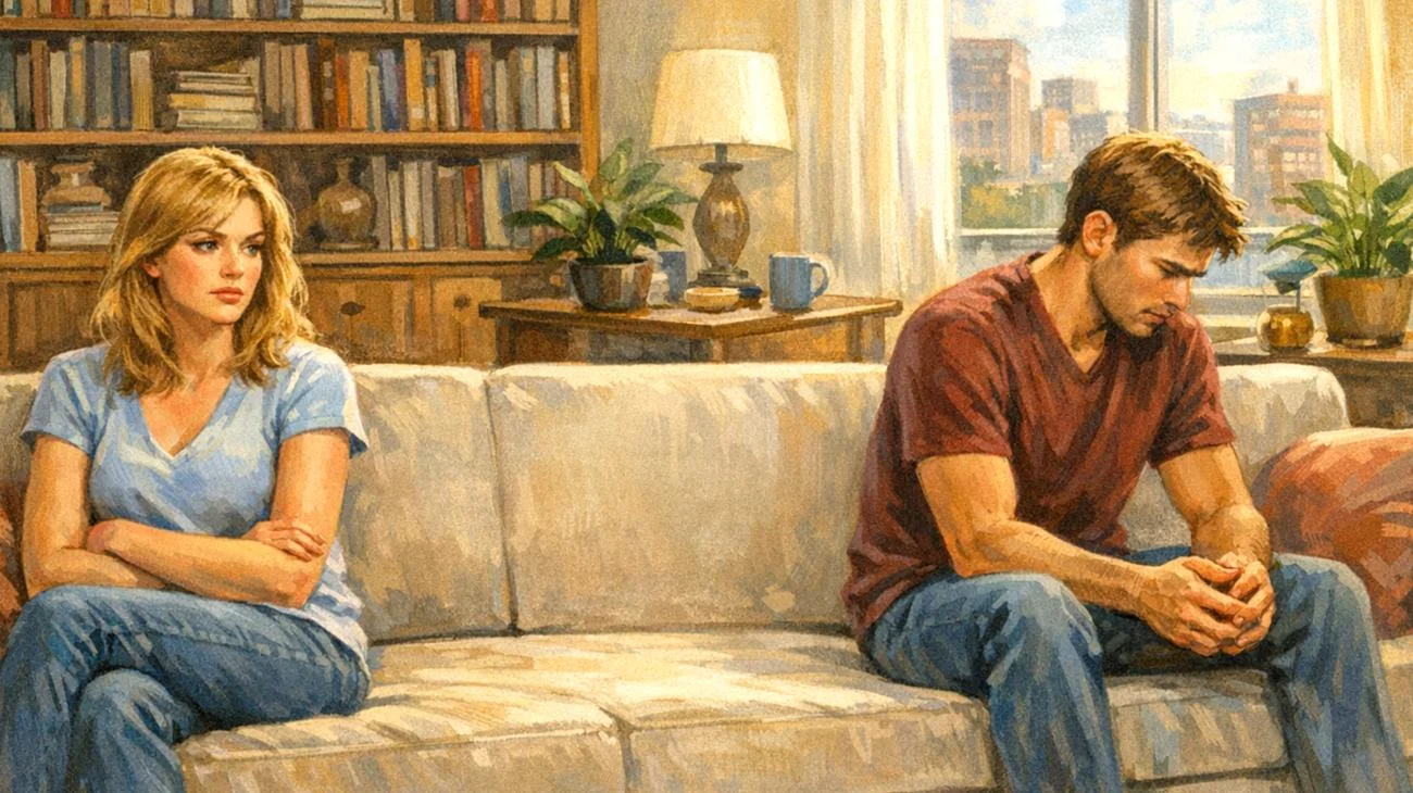 Warum ziehen sich manche Menschen zurück, wenn die Beziehung ernst wird, laut Psychologie?2026-03-01T09:45:18.110Z"