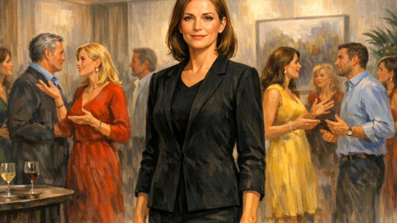 Welche sind die Gesten, die Menschen machen, die sich in Schwarz kleiden, laut Psychologie?2026-03-04T12:45:08.507Z"